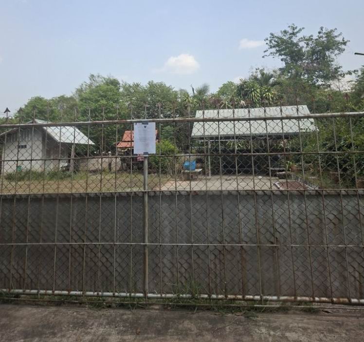 ขายทอดตลาด ที่ดินพร้อมสิ่งปลูกสร้าง ต.แวงน่าง อ.เมืองมหาสารคาม จ.มหาสารคาม