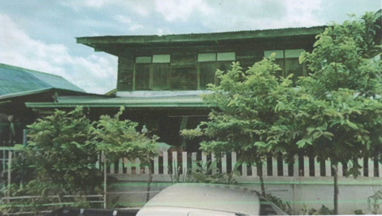 ขายทอดตลาด ที่ดินพร้อมสิ่งปลูกสร้าง ต.หนองแสน อ.วาปีปทุม จ.มหาสารคาม