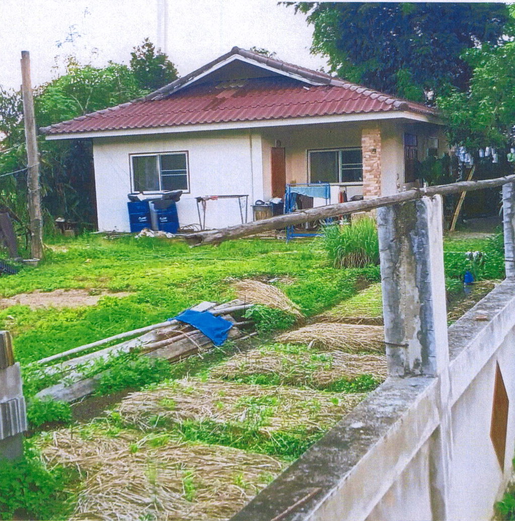 ขายทอดตลาด ที่ดินพร้อมสิ่งปลูกสร้าง ต.ป่างิ้ว อ.เวียงป่าเป้า จ.เชียงราย