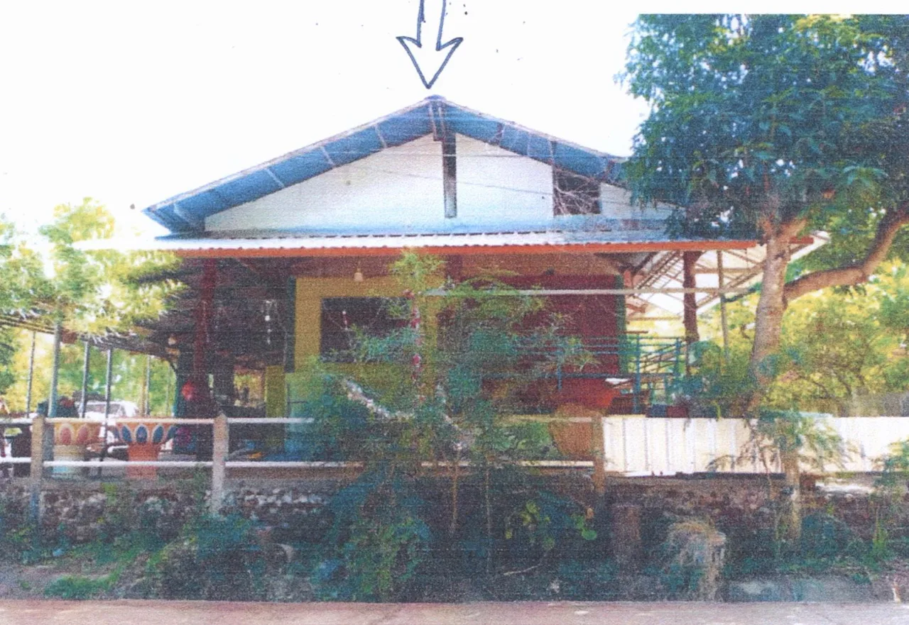 ขายทอดตลาด ที่ดินพร้อมสิ่งปลูกสร้าง ต.บ้านแป้น อ.โพนนาแก้ว จ.สกลนคร