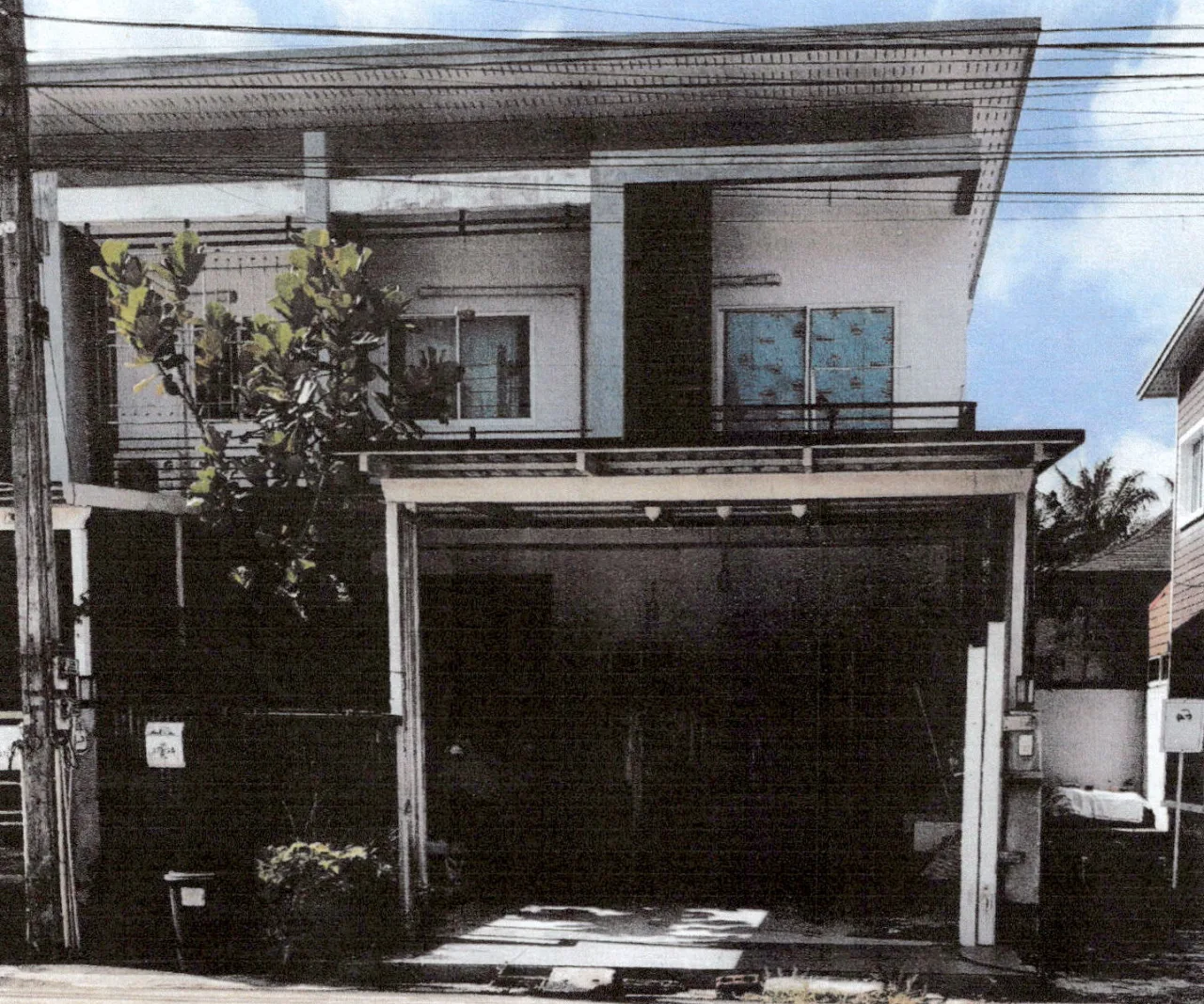 ขายทอดตลาด ที่ดินพร้อมสิ่งปลูกสร้าง ต.ทับปริก อ.เมืองกระบี่ จ.กระบี่