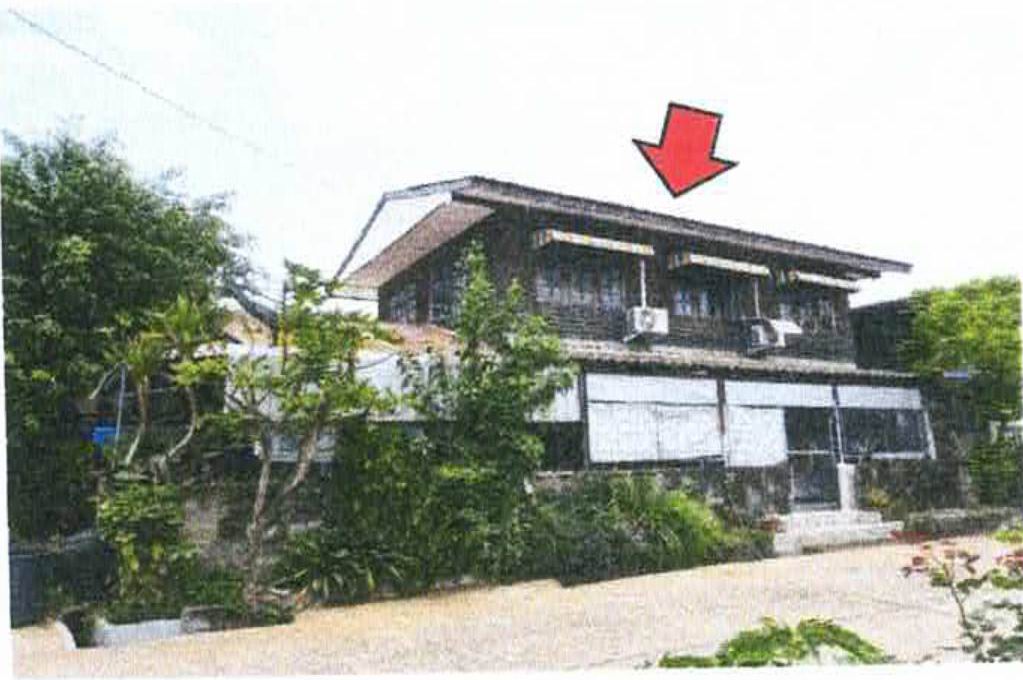 ขายทอดตลาด ที่ดินพร้อมสิ่งปลูกสร้าง ต.ขามเฒ่าพัฒนา อ.กันทรวิชัย จ.มหาสารคาม