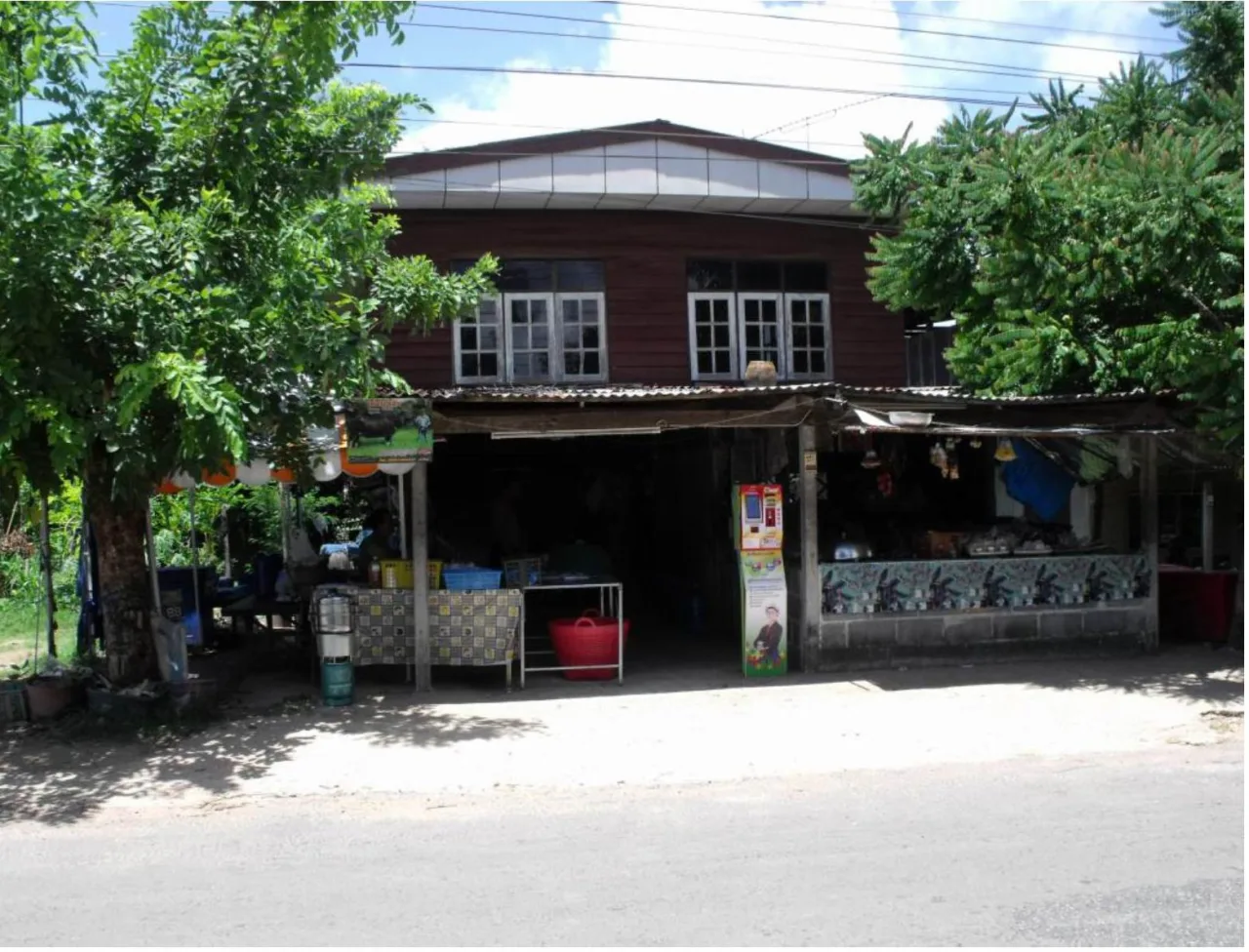 ขายทอดตลาด ที่ดินพร้อมสิ่งปลูกสร้าง ต.หัวเรือ อ.วาปีปทุม จ.มหาสารคาม