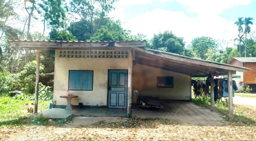 ขายทอดตลาด ที่ดินพร้อมสิ่งปลูกสร้าง ต.ในควน อ.ย่านตาขาว จ.ตรัง
