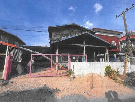ขายทอดตลาด ที่ดินพร้อมสิ่งปลูกสร้าง ต.เมืองเตา อ.พยัคฆภูมิพิสัย จ.มหาสารคาม