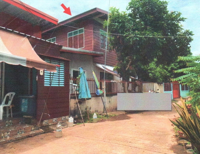 ขายทอดตลาด ที่ดินพร้อมสิ่งปลูกสร้าง ต.กุสุมาลย์ อ.กุสุมาลย์ จ.สกลนคร