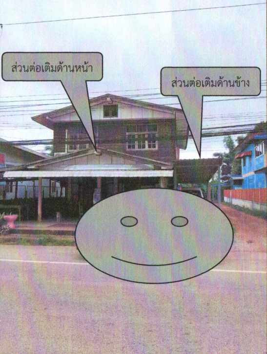 ขายทอดตลาด ที่ดินพร้อมสิ่งปลูกสร้าง ต.เต่างอย อ.เต่างอย จ.สกลนคร