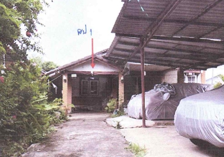 ขายทอดตลาด ที่ดินพร้อมสิ่งปลูกสร้าง ต.เวียง อ.เมืองพะเยา จ.พะเยา