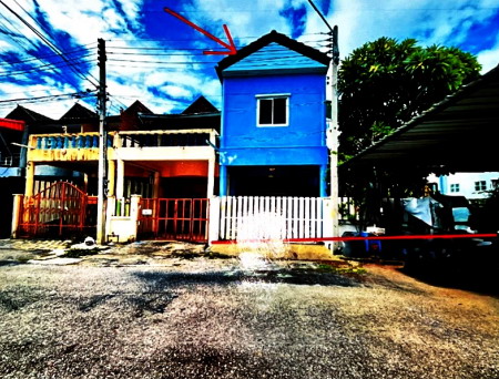 ขายทอดตลาด ที่ดินพร้อมสิ่งปลูกสร้าง ต.ปากแพรก อ.เมืองกาญจนบุรี จ.กาญจนบุรี