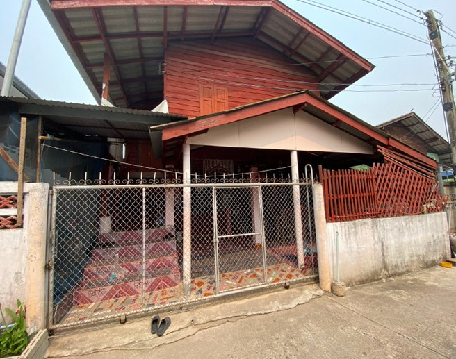 ขายทอดตลาด ที่ดินพร้อมสิ่งปลูกสร้าง ต.บ้านตุ่น อ.เมืองพะเยา จ.พะเยา