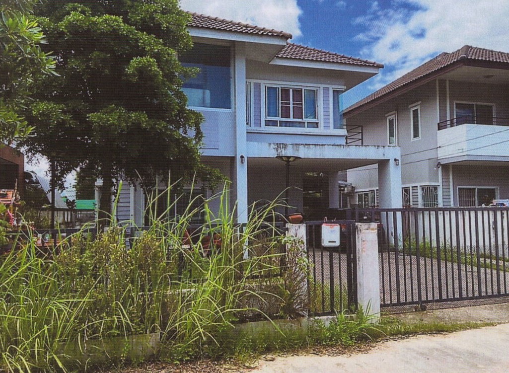 ขายทอดตลาด ที่ดินพร้อมสิ่งปลูกสร้าง ต.แม่ไร่ อ.แม่จัน จ.เชียงราย