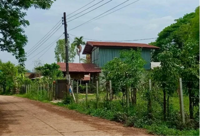 ขายทอดตลาด ที่ดินว่างเปล่า ต.ด่านม่วงคำ อ.โคกศรีสุพรรณ จ.สกลนคร