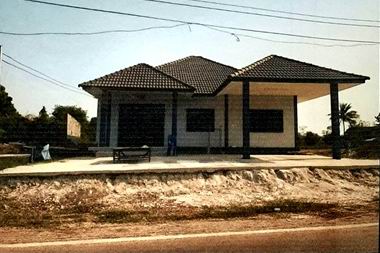 ขายทอดตลาด ที่ดินพร้อมสิ่งปลูกสร้าง ต.พังขว้าง อ.เมืองสกลนคร จ.สกลนคร