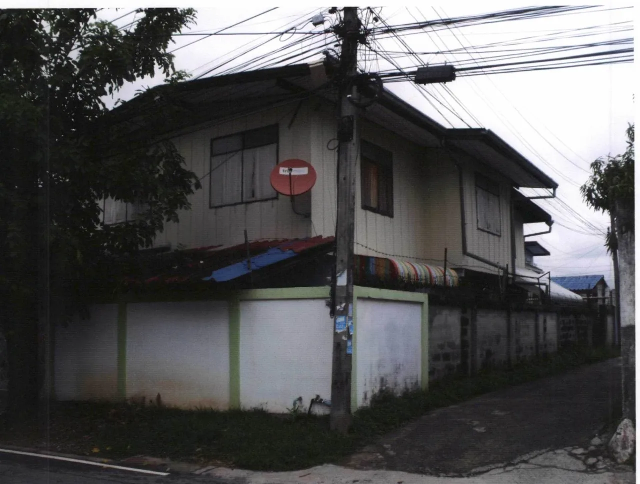 ขายทอดตลาด ที่ดินพร้อมสิ่งปลูกสร้าง ต.ตลาด อ.เมืองมหาสารคาม จ.มหาสารคาม