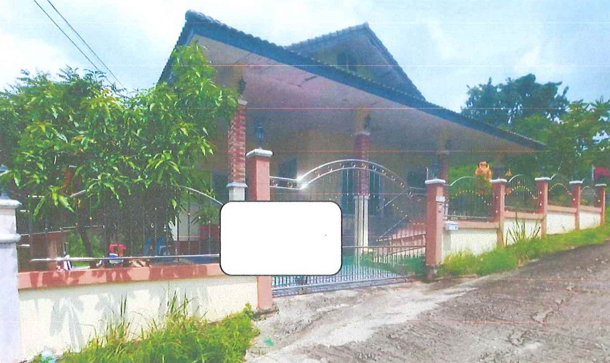 ขายทอดตลาด ที่ดินพร้อมสิ่งปลูกสร้าง ต.บ้านต๋อม อ.เมืองพะเยา จ.พะเยา