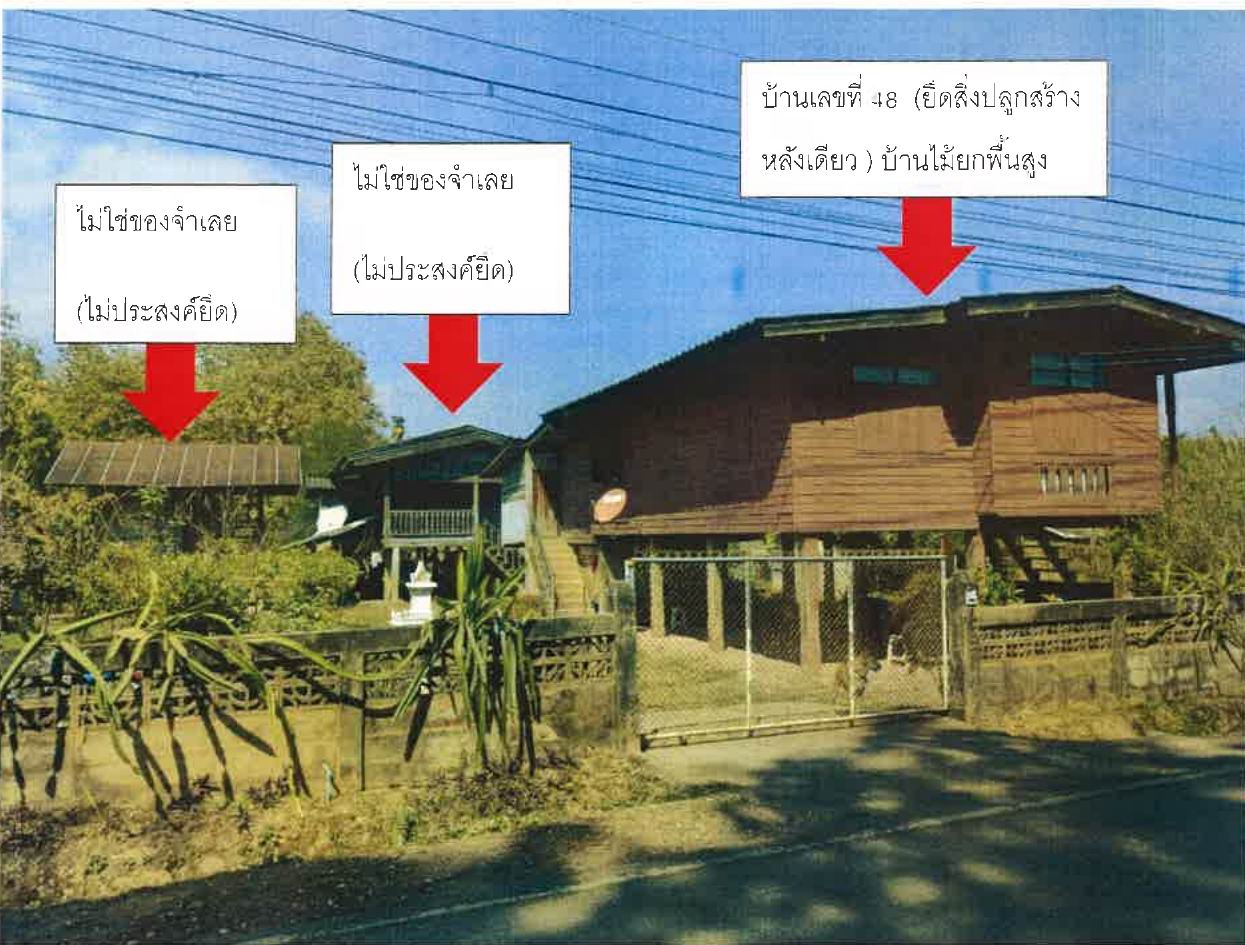 ขายทอดตลาด ที่ดินพร้อมสิ่งปลูกสร้าง ต.บ้านตุ่น อ.เมืองพะเยา จ.พะเยา