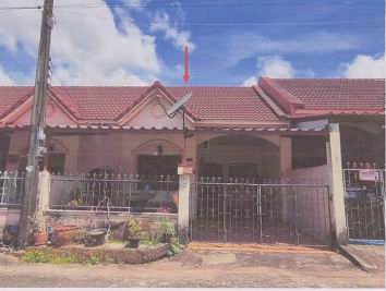 ขายทอดตลาด ที่ดินพร้อมสิ่งปลูกสร้าง ต.ทับเที่ยง อ.เมืองตรัง จ.ตรัง