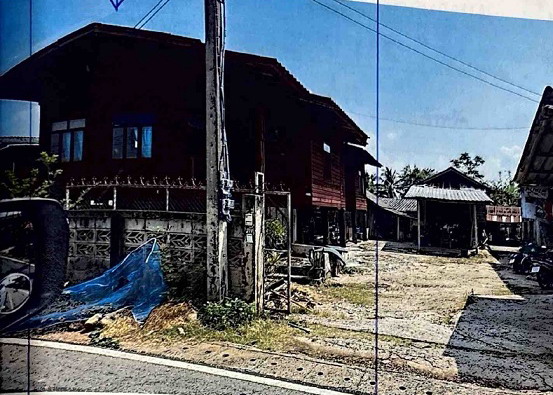 ขายทอดตลาด ที่ดินพร้อมสิ่งปลูกสร้าง ต.ศรีถ้อย อ.แม่ใจ จ.พะเยา