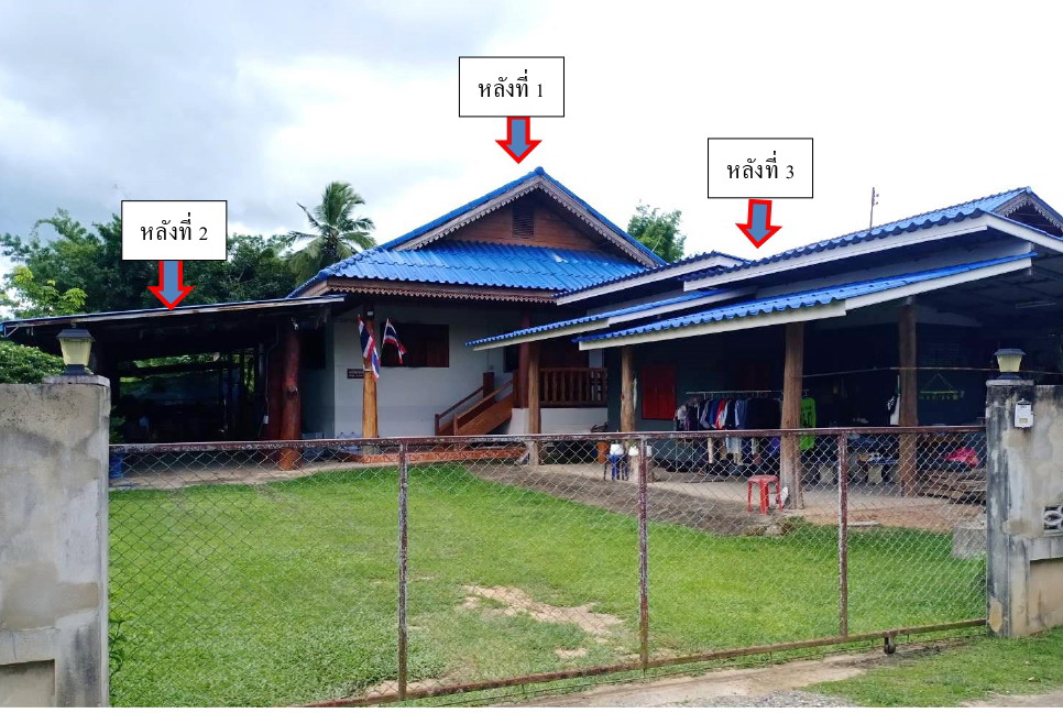 ขายทอดตลาด ที่ดินพร้อมสิ่งปลูกสร้าง ต.นาปรัง อ.ปง จ.พะเยา
