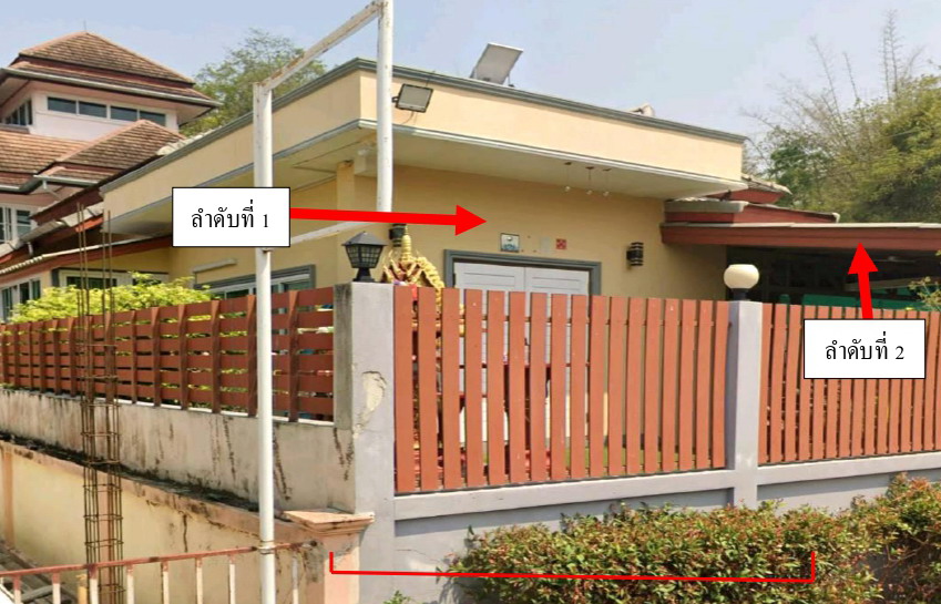 ขายทอดตลาด ที่ดินพร้อมสิ่งปลูกสร้าง ต.บ้านต๋อม อ.เมืองพะเยา จ.พะเยา