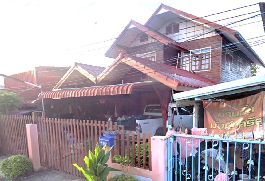 ขายทอดตลาด ที่ดินพร้อมสิ่งปลูกสร้าง ต.วังใหม่ อ.บรบือ จ.มหาสารคาม