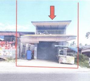 ขายทอดตลาด ที่ดินพร้อมสิ่งปลูกสร้าง ต.บ้านนา อ.จะนะ จ.สงขลา