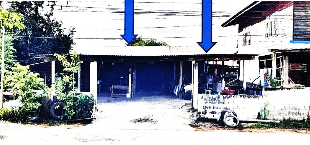 ขายทอดตลาด ที่ดินพร้อมสิ่งปลูกสร้าง ต.หนองบอน อ.โกสุมพิสัย จ.มหาสารคาม