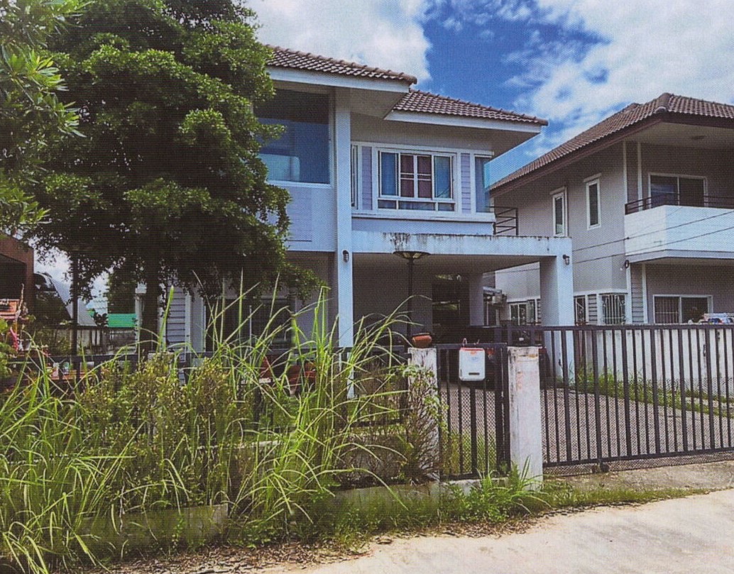 ขายทอดตลาด ที่ดินพร้อมสิ่งปลูกสร้าง ต.ท่าสาย อ.เมืองเชียงราย จ.เชียงราย