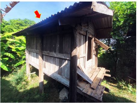 ขายทอดตลาด ที่ดินพร้อมสิ่งปลูกสร้าง ต.นาข่า อ.มัญจาคีรี จ.ขอนแก่น