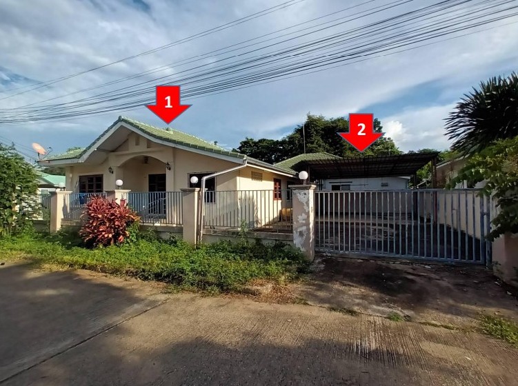 ขายทอดตลาด ที่ดินพร้อมสิ่งปลูกสร้าง ต.นางั่ว อ.เมืองเพชรบูรณ์ จ.เพชรบูรณ์