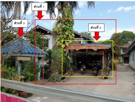 ขายทอดตลาด ที่ดินพร้อมสิ่งปลูกสร้าง ต.ท่าข้าม อ.ชนแดน จ.เพชรบูรณ์