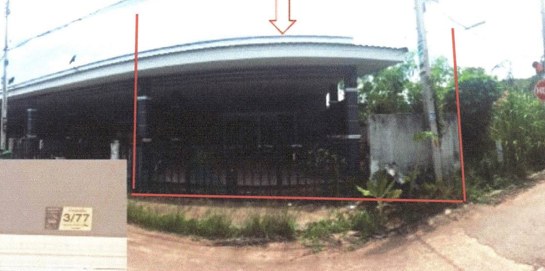 ขายทอดตลาด ที่ดินพร้อมสิ่งปลูกสร้าง ต.ปากน้ำ อ.เมืองชุมพร จ.ชุมพร