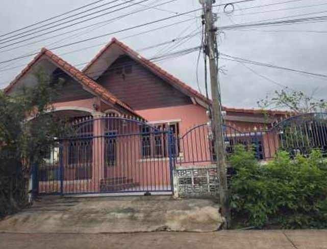 ขายทอดตลาด ที่ดินพร้อมสิ่งปลูกสร้าง ต.บ้านฝาง อ.บ้านฝาง จ.ขอนแก่น