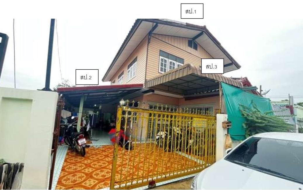 ขายทอดตลาด ที่ดินพร้อมสิ่งปลูกสร้าง ต.บ้านเป็ด อ.เมืองขอนแก่น จ.ขอนแก่น
