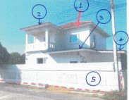 ขายทอดตลาด ที่ดินพร้อมสิ่งปลูกสร้าง ต.สะเดียง อ.เมืองเพชรบูรณ์ จ.เพชรบูรณ์