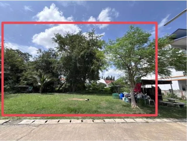 ขายทอดตลาด ที่ดินว่างเปล่า ต.เมืองเก่า อ.เมืองขอนแก่น จ.ขอนแก่น