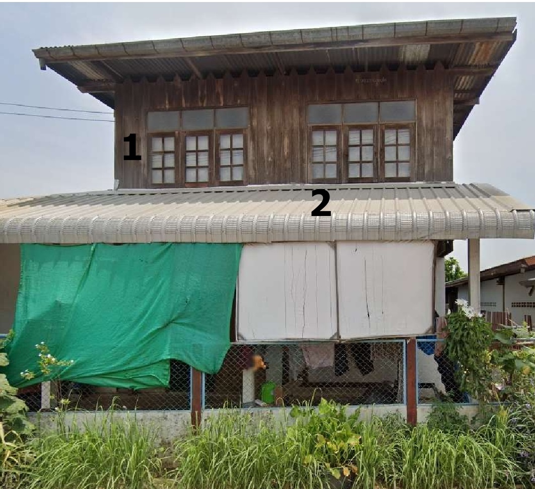 ขายทอดตลาด ที่ดินพร้อมสิ่งปลูกสร้าง ต.หนองโก อ.กระนวน จ.ขอนแก่น