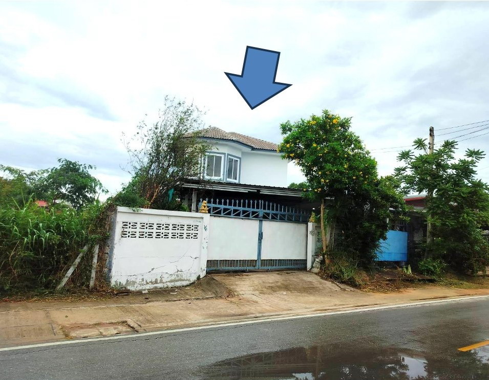 ขายทอดตลาด ที่ดินพร้อมสิ่งปลูกสร้าง ต.ท่าพระ อ.เมืองขอนแก่น จ.ขอนแก่น