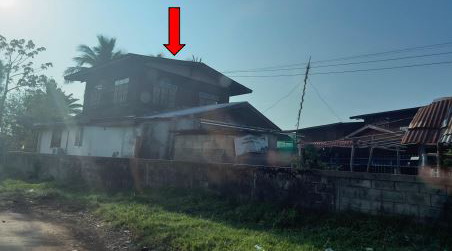 ขายทอดตลาด ที่ดินพร้อมสิ่งปลูกสร้าง ต.หนองบัว อ.บ้านฝาง จ.ขอนแก่น