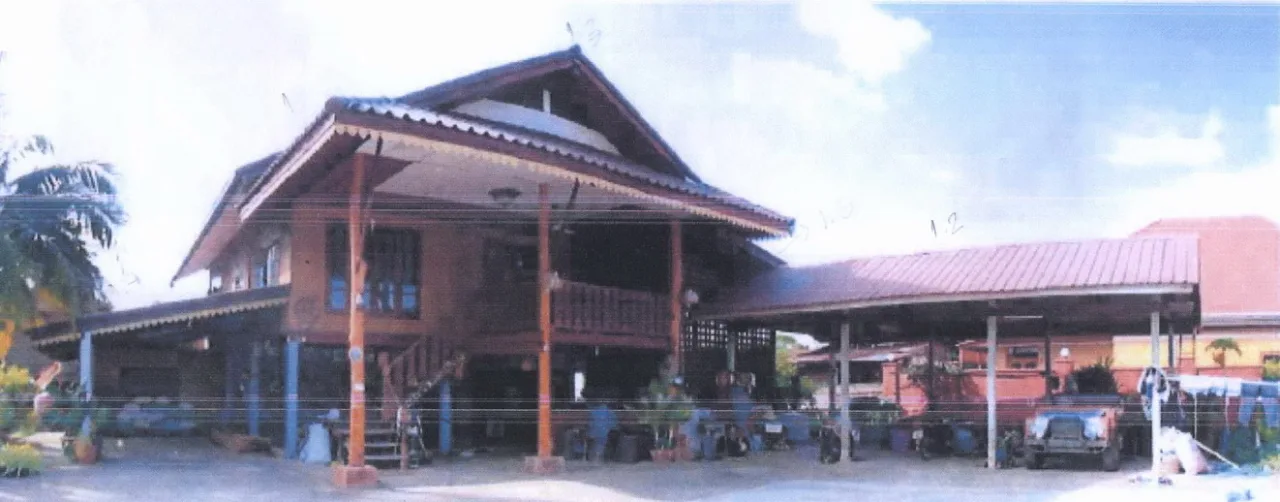 ขายทอดตลาด ที่ดินพร้อมสิ่งปลูกสร้าง ต.นางั่ว อ.เมืองเพชรบูรณ์ จ.เพชรบูรณ์