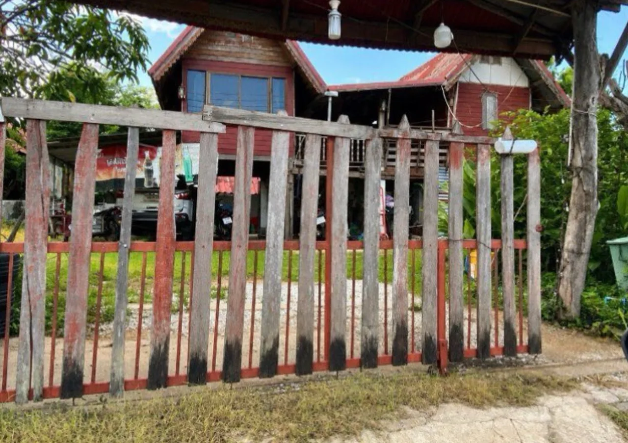 ขายทอดตลาด ที่ดินพร้อมสิ่งปลูกสร้าง ต.บ้านทุ่ม อ.เมืองขอนแก่น จ.ขอนแก่น