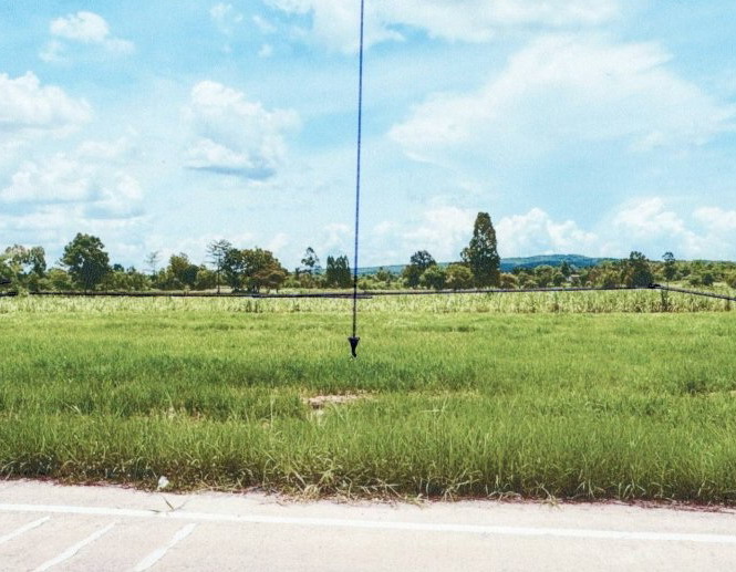 ขายทอดตลาด ที่ดินว่างเปล่า ต.คำม่วง อ.เขาสวนกวาง จ.ขอนแก่น