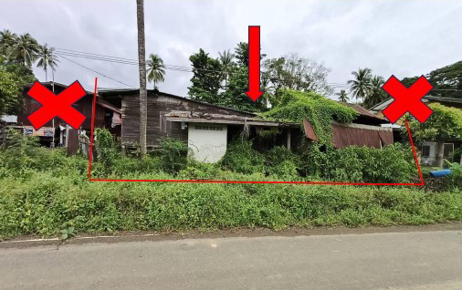 ขายทอดตลาด ที่ดินพร้อมสิ่งปลูกสร้าง ต.น้ำร้อน อ.เมืองเพชรบูรณ์ จ.เพชรบูรณ์