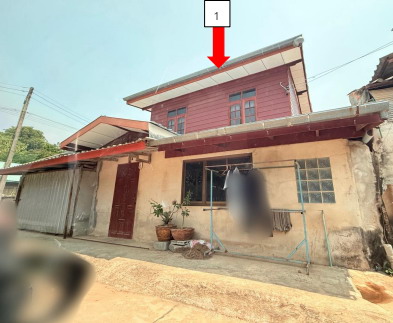 ขายทอดตลาด ที่ดินพร้อมสิ่งปลูกสร้าง ต.เกิ้ง อ.เมืองมหาสารคาม จ.มหาสารคาม