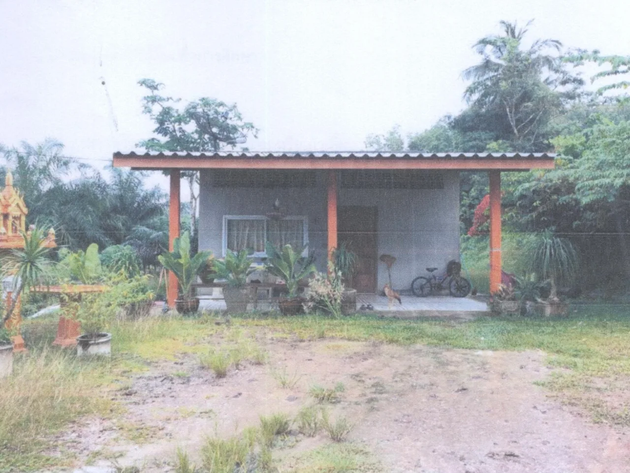 ขายทอดตลาด ที่ดินพร้อมสิ่งปลูกสร้าง ต.บ่อหิน อ.สิเกา จ.ตรัง