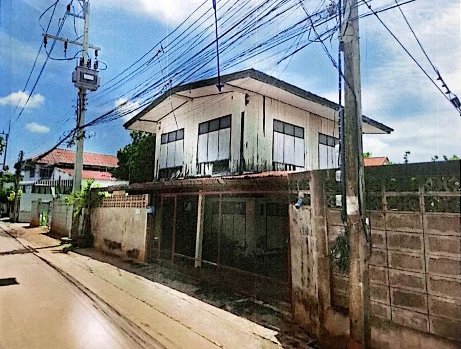 ขายทอดตลาด ที่ดินพร้อมสิ่งปลูกสร้าง ต.ในเมือง อ.เมืองขอนแก่น จ.ขอนแก่น