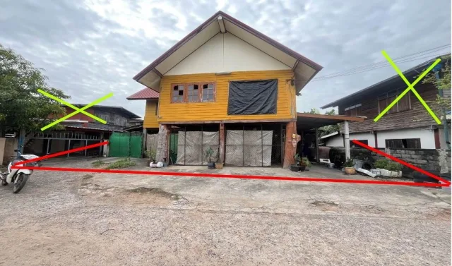 ขายทอดตลาด ที่ดินพร้อมสิ่งปลูกสร้าง ต.บ้านหว้า อ.เมืองขอนแก่น จ.ขอนแก่น