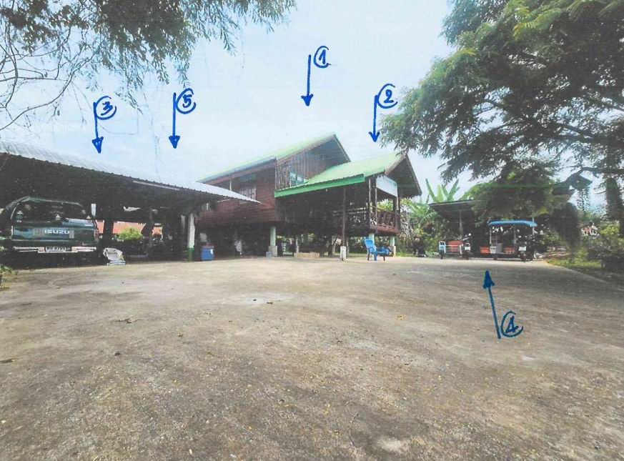 ขายทอดตลาด ที่ดินพร้อมสิ่งปลูกสร้าง ต.หนองบัว อ.บ้านฝาง จ.ขอนแก่น