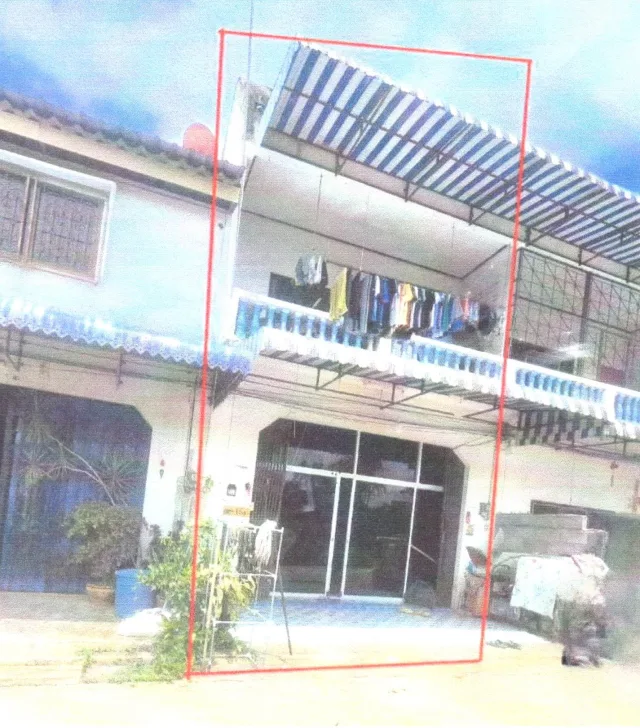 ขายทอดตลาด ที่ดินพร้อมสิ่งปลูกสร้าง ต.ปาดังเบซาร์ อ.สะเดา จ.สงขลา