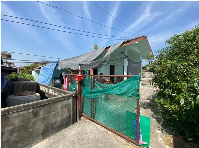 ขายทอดตลาด ที่ดินพร้อมสิ่งปลูกสร้าง ต.บ้านทุ่ม อ.เมืองขอนแก่น จ.ขอนแก่น